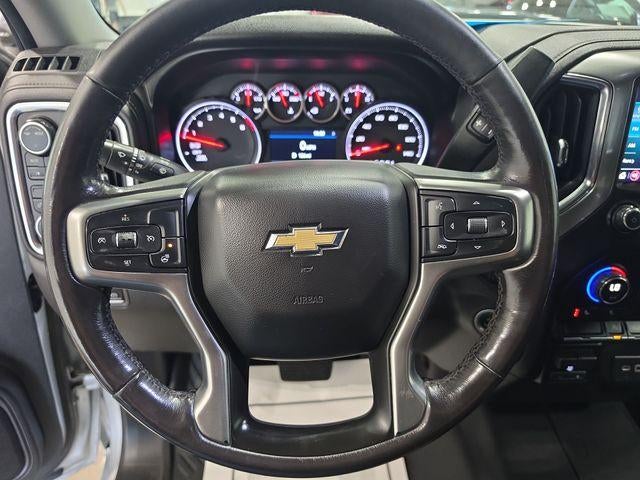 2020 Chevrolet Silverado 1500 Crew Cab Short Box 4-Wheel Drive LT