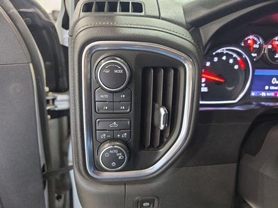 2020 Chevrolet Silverado 1500 Crew Cab Short Box 4-Wheel Drive LT