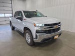 2020 Chevrolet Silverado 1500 Crew Cab Short Box 4-Wheel Drive LT