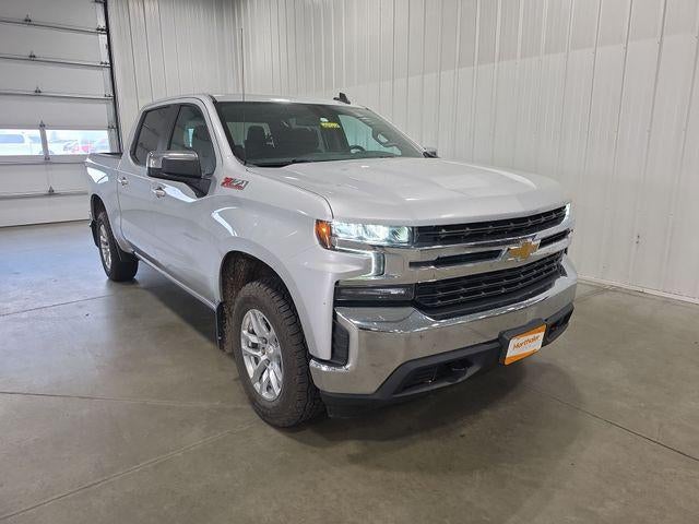 2020 Chevrolet Silverado 1500 Crew Cab Short Box 4-Wheel Drive LT