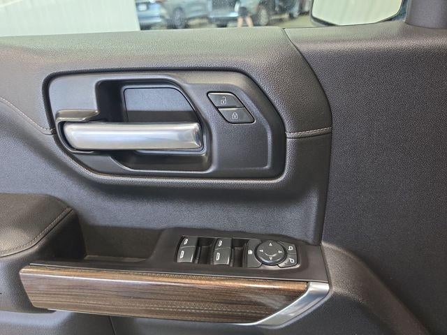 2020 Chevrolet Silverado 1500 Crew Cab Short Box 4-Wheel Drive LT