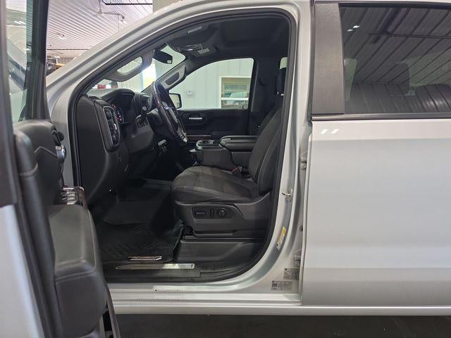 2020 Chevrolet Silverado 1500 Crew Cab Short Box 4-Wheel Drive LT