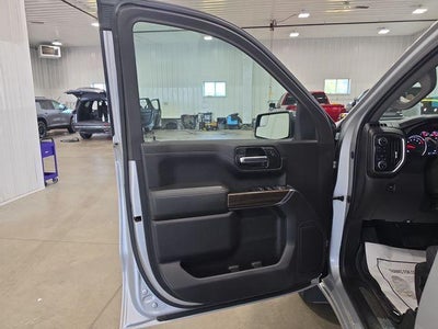2020 Chevrolet Silverado 1500 Crew Cab Short Box 4-Wheel Drive LT