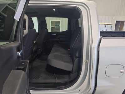 2020 Chevrolet Silverado 1500 Crew Cab Short Box 4-Wheel Drive LT