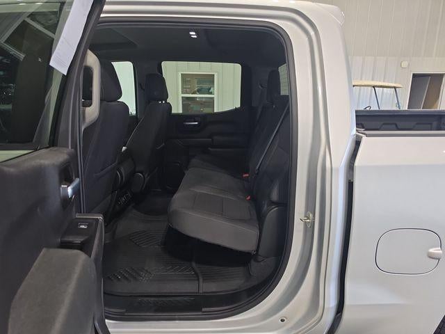 2020 Chevrolet Silverado 1500 Crew Cab Short Box 4-Wheel Drive LT