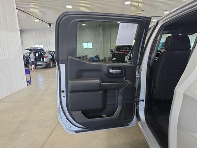 2020 Chevrolet Silverado 1500 Crew Cab Short Box 4-Wheel Drive LT