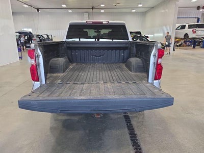 2020 Chevrolet Silverado 1500 Crew Cab Short Box 4-Wheel Drive LT