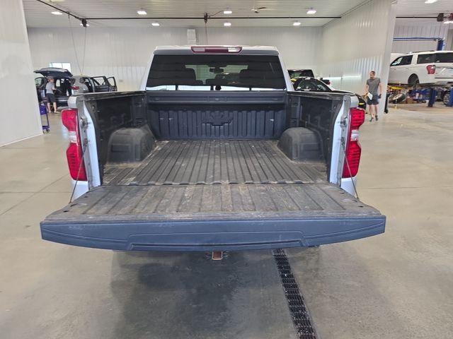 2020 Chevrolet Silverado 1500 Crew Cab Short Box 4-Wheel Drive LT