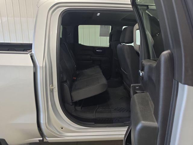 2020 Chevrolet Silverado 1500 Crew Cab Short Box 4-Wheel Drive LT