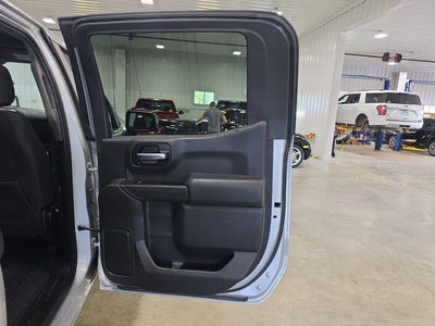 2020 Chevrolet Silverado 1500 Crew Cab Short Box 4-Wheel Drive LT