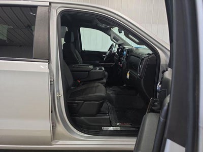 2020 Chevrolet Silverado 1500 Crew Cab Short Box 4-Wheel Drive LT