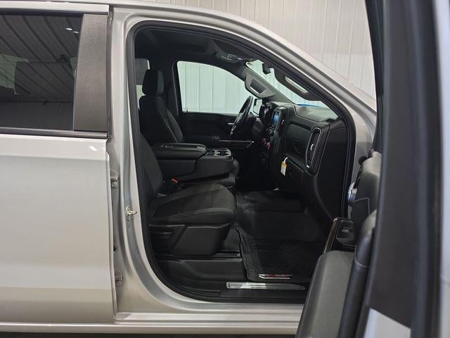 2020 Chevrolet Silverado 1500 Crew Cab Short Box 4-Wheel Drive LT