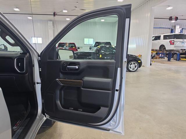 2020 Chevrolet Silverado 1500 Crew Cab Short Box 4-Wheel Drive LT