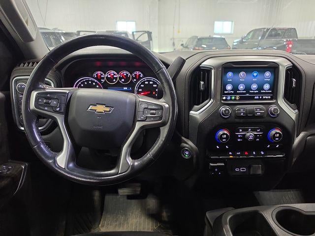 2020 Chevrolet Silverado 1500 Crew Cab Short Box 4-Wheel Drive LT