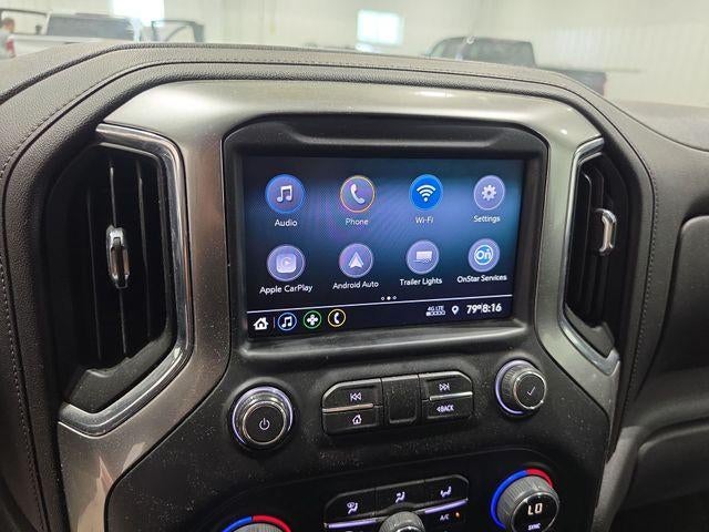 2020 Chevrolet Silverado 1500 Crew Cab Short Box 4-Wheel Drive LT