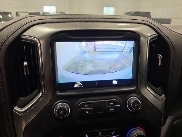 2020 Chevrolet Silverado 1500 Crew Cab Short Box 4-Wheel Drive LT