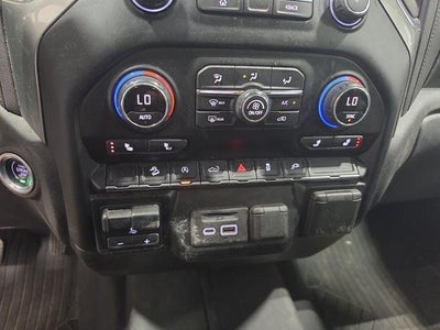 2021 Chevrolet Silverado 1500 Crew Cab Standard Box 4-Wheel Drive LT