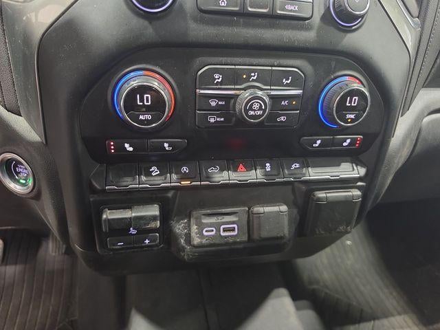 2021 Chevrolet Silverado 1500 Crew Cab Standard Box 4-Wheel Drive LT