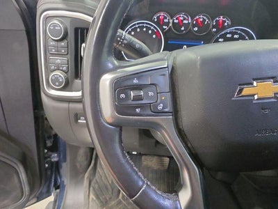 2021 Chevrolet Silverado 1500 Crew Cab Standard Box 4-Wheel Drive LT