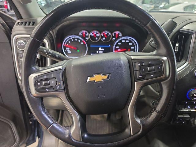 2021 Chevrolet Silverado 1500 Crew Cab Standard Box 4-Wheel Drive LT