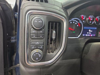 2021 Chevrolet Silverado 1500 Crew Cab Standard Box 4-Wheel Drive LT