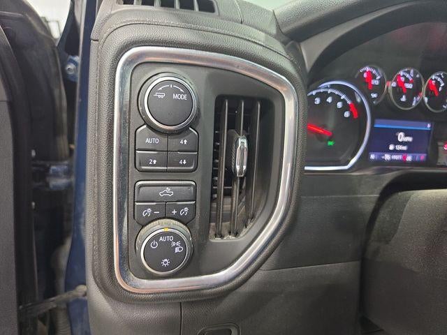 2021 Chevrolet Silverado 1500 Crew Cab Standard Box 4-Wheel Drive LT