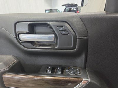 2021 Chevrolet Silverado 1500 Crew Cab Standard Box 4-Wheel Drive LT