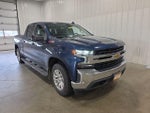 2021 Chevrolet Silverado 1500 Crew Cab Standard Box 4-Wheel Drive LT