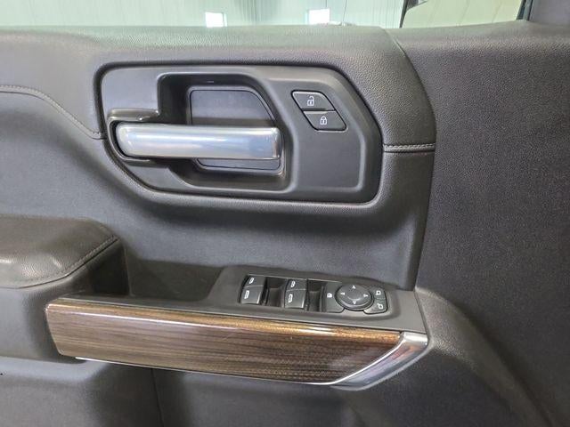 2021 Chevrolet Silverado 1500 Crew Cab Standard Box 4-Wheel Drive LT