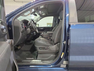 2021 Chevrolet Silverado 1500 Crew Cab Standard Box 4-Wheel Drive LT