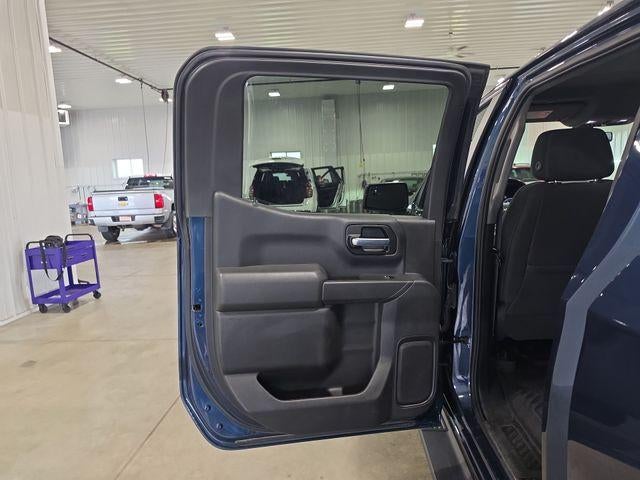 2021 Chevrolet Silverado 1500 Crew Cab Standard Box 4-Wheel Drive LT