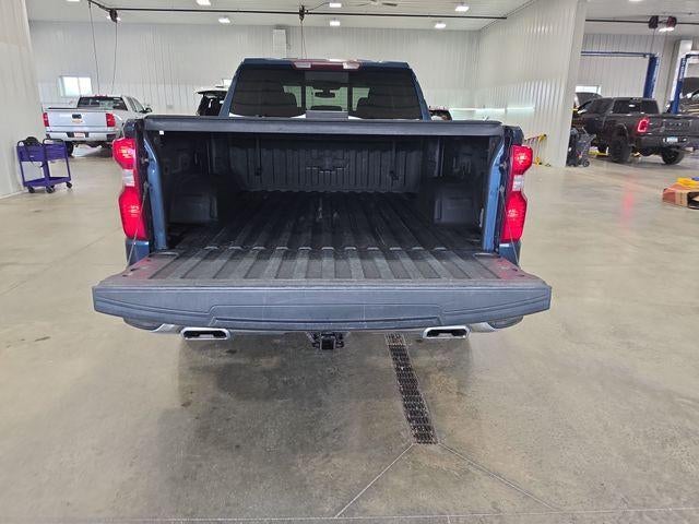 2021 Chevrolet Silverado 1500 Crew Cab Standard Box 4-Wheel Drive LT