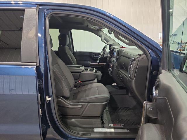 2021 Chevrolet Silverado 1500 Crew Cab Standard Box 4-Wheel Drive LT
