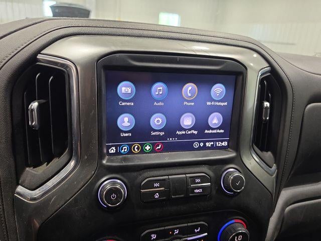 2021 Chevrolet Silverado 1500 Crew Cab Standard Box 4-Wheel Drive LT