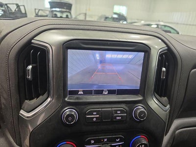 2021 Chevrolet Silverado 1500 Crew Cab Standard Box 4-Wheel Drive LT