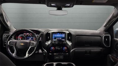 2020 Chevrolet Silverado 1500 Crew Cab Short Box 4-Wheel Drive LT