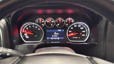 2020 Chevrolet Silverado 1500 Crew Cab Short Box 4-Wheel Drive LT