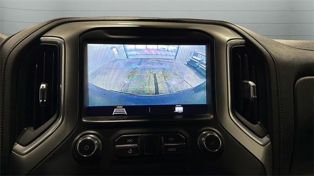 2020 Chevrolet Silverado 1500 Crew Cab Short Box 4-Wheel Drive LT