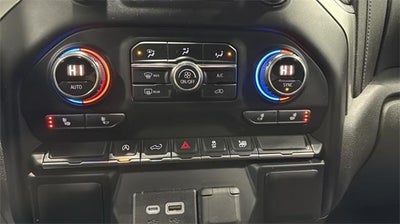 2020 Chevrolet Silverado 1500 Crew Cab Short Box 4-Wheel Drive LT