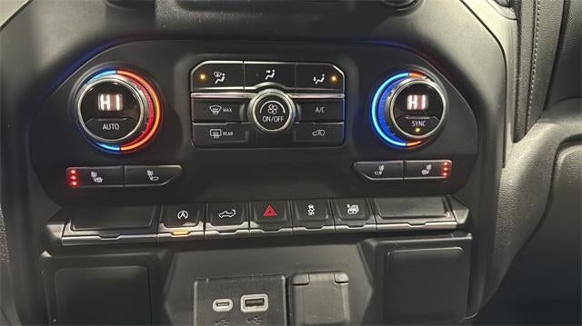 2020 Chevrolet Silverado 1500 Crew Cab Short Box 4-Wheel Drive LT