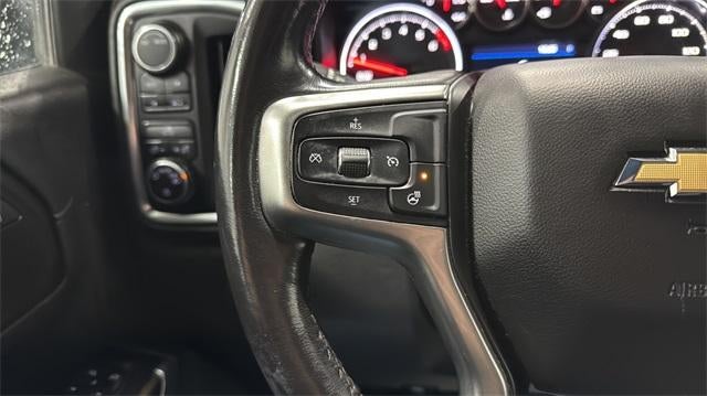 2020 Chevrolet Silverado 1500 Crew Cab Short Box 4-Wheel Drive LT