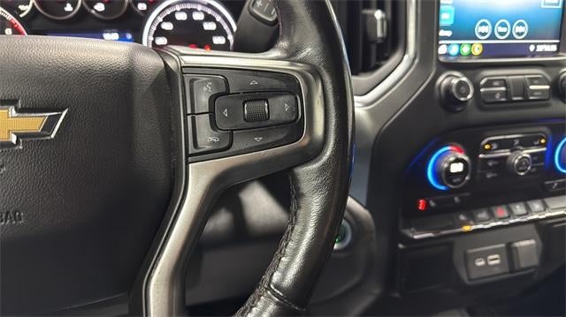 2020 Chevrolet Silverado 1500 Crew Cab Short Box 4-Wheel Drive LT