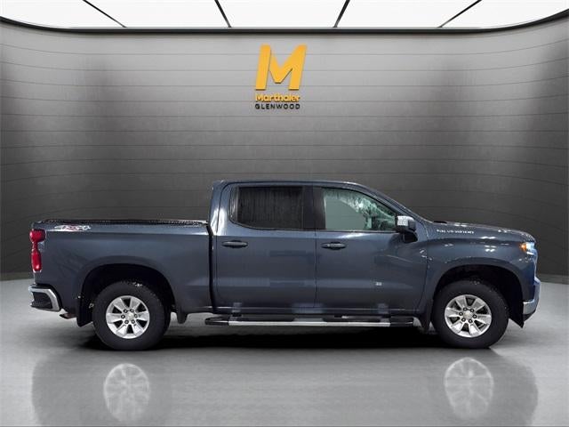 2020 Chevrolet Silverado 1500 Crew Cab Short Box 4-Wheel Drive LT