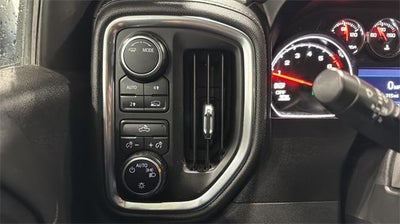 2020 Chevrolet Silverado 1500 Crew Cab Short Box 4-Wheel Drive LT