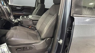 2020 Chevrolet Silverado 1500 Crew Cab Short Box 4-Wheel Drive LT