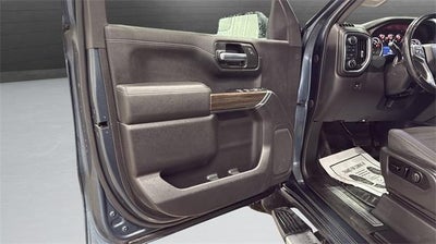 2020 Chevrolet Silverado 1500 Crew Cab Short Box 4-Wheel Drive LT