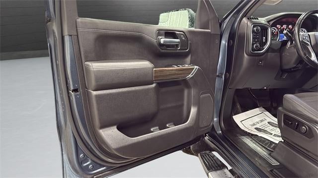 2020 Chevrolet Silverado 1500 Crew Cab Short Box 4-Wheel Drive LT