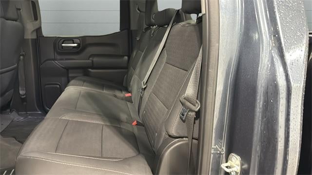 2020 Chevrolet Silverado 1500 Crew Cab Short Box 4-Wheel Drive LT