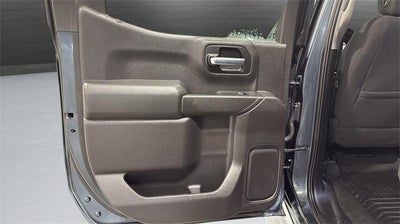 2020 Chevrolet Silverado 1500 Crew Cab Short Box 4-Wheel Drive LT