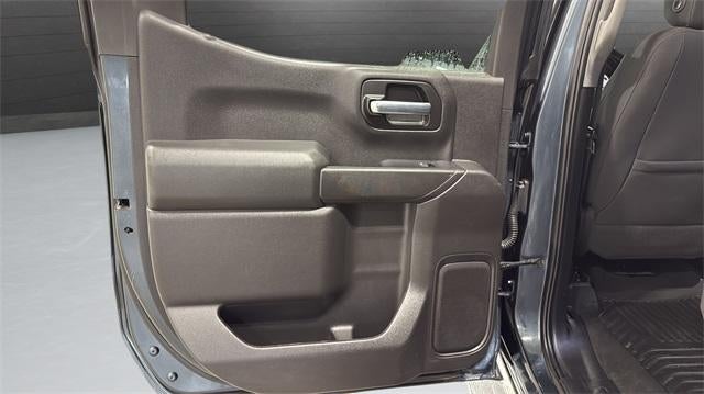 2020 Chevrolet Silverado 1500 Crew Cab Short Box 4-Wheel Drive LT